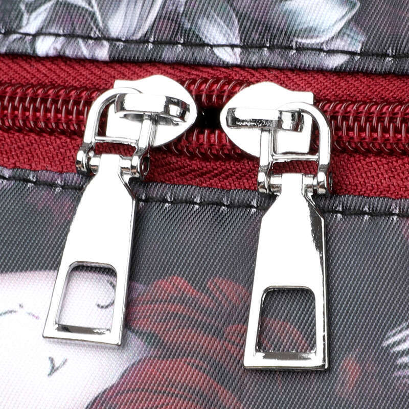 Designer Bag Oxford Cloth Oversized Skeleton Clothing Travel Bag Travel Set Pull Rod Bag Short Business Trip Bag Maternity Bag