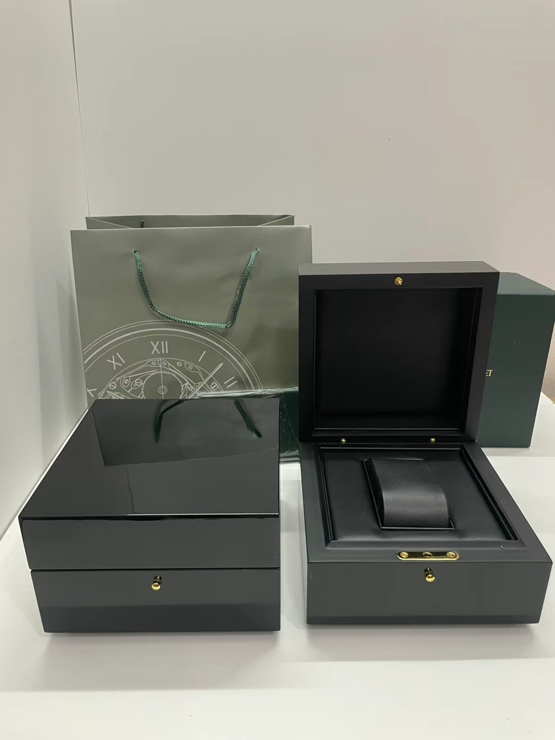 Top Quality Boxes A Pity watch Original Box Accessories wholesale montre Watches Booklet Card Tags and Papers In English Swiss Watches Boxes Many are the box #38