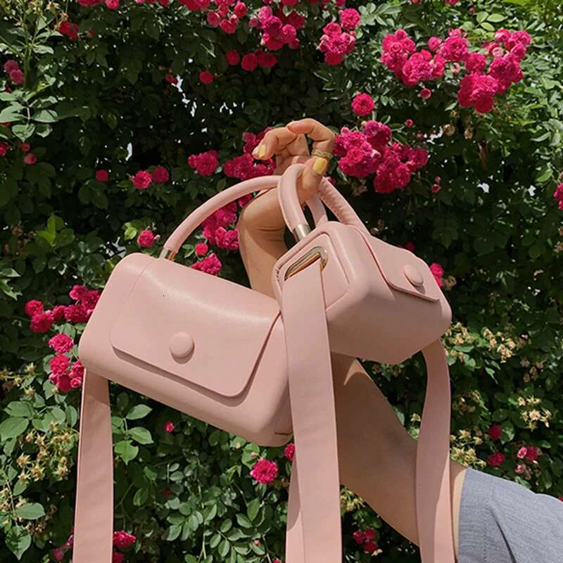 Designer Bag Fashion Women Saddle Luxury Designer Bags Mini Pu Leather Handbags And Purses Chic Shoulder Pouch Spring New Dropshipping 2024