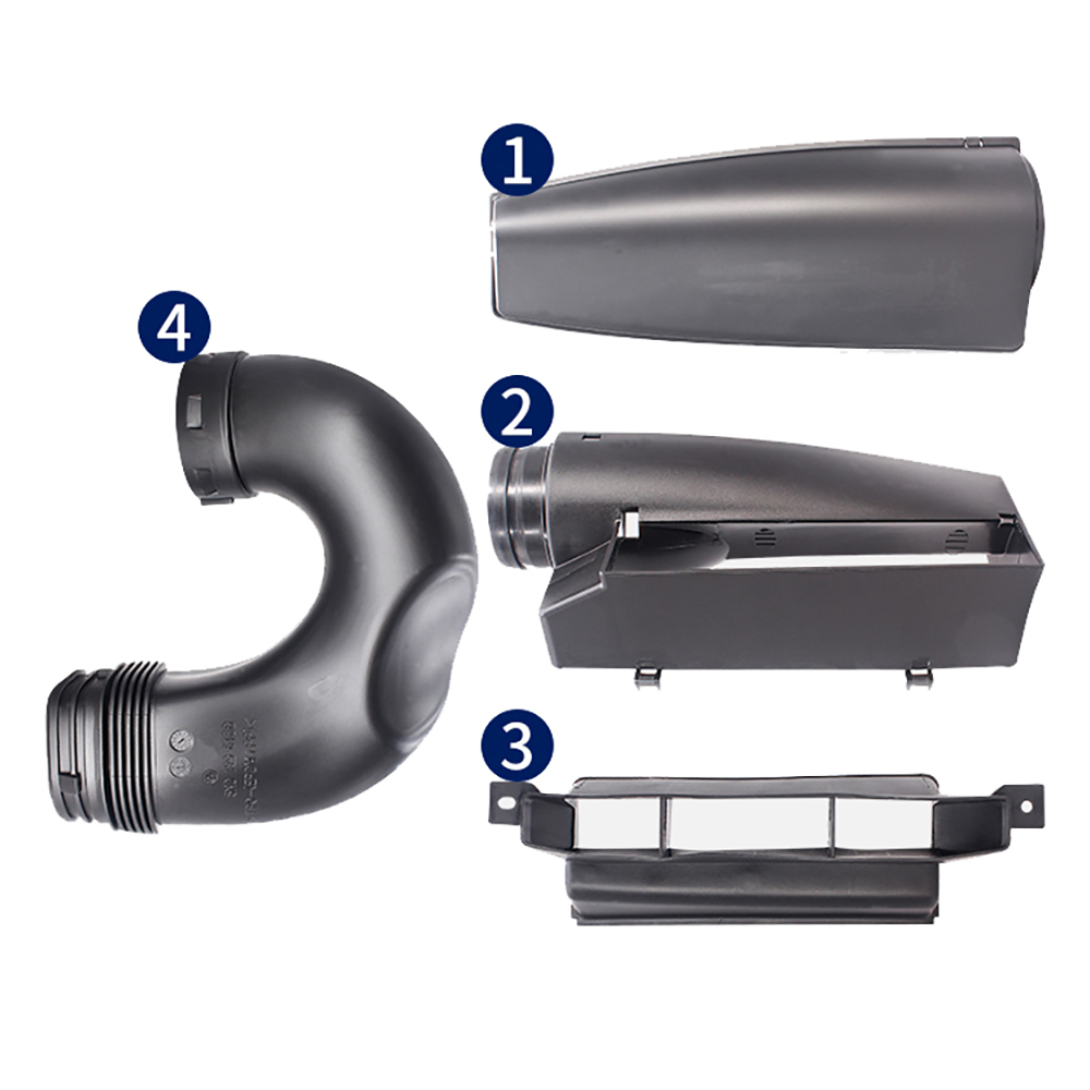 For VW New Passat Tiguan CC Golf air guide device air intake