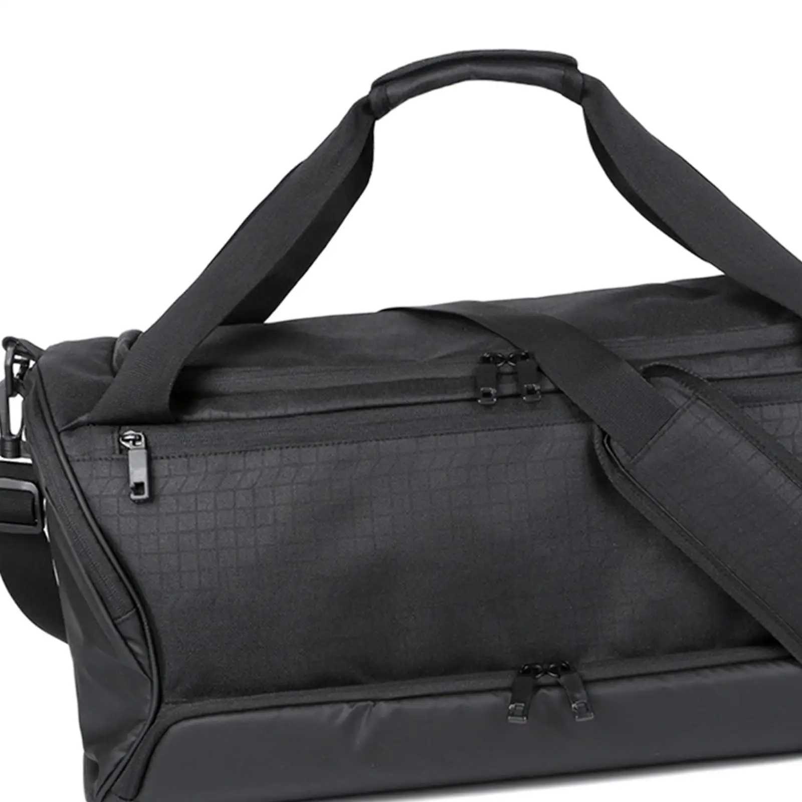 Sports Gym Bag Adults Large Multipurpose Travel Duff Bag Overnight Bag Crossbody Bag for Weekend Sports Fitn Outddor TravelXJ241106