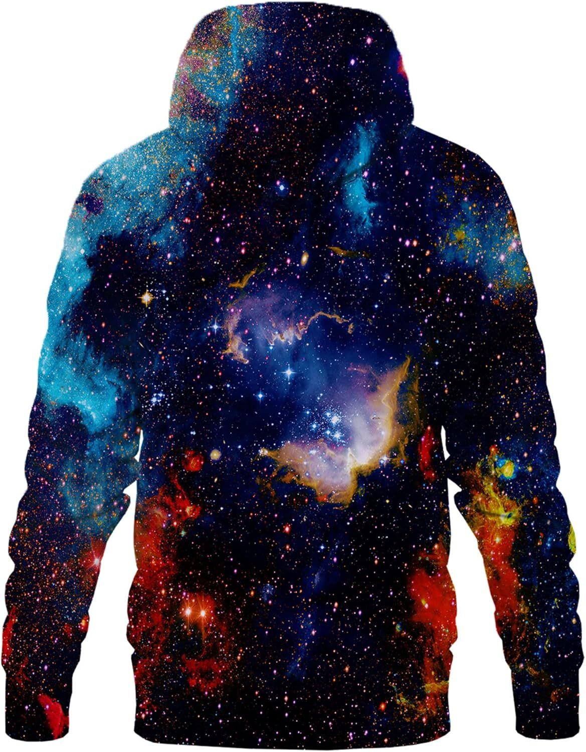 Hoodie for Mens Womens Unisex Mens and Womens Novelty Hoodies 3D Fashion Digital Print with Pockets Graphic color fashion