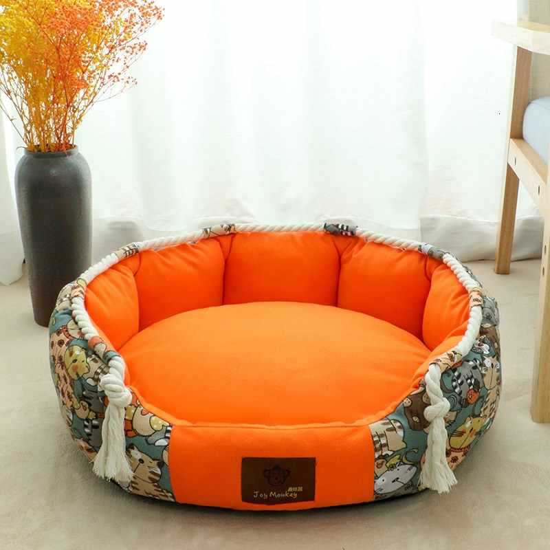 Dog Kennel, Warm In Winter, Universal In All Seasons, Dog Bed Removable And Washable In Autumn. Cat Kennel, Large, Medium, And Small. Dog Kennel, Warm