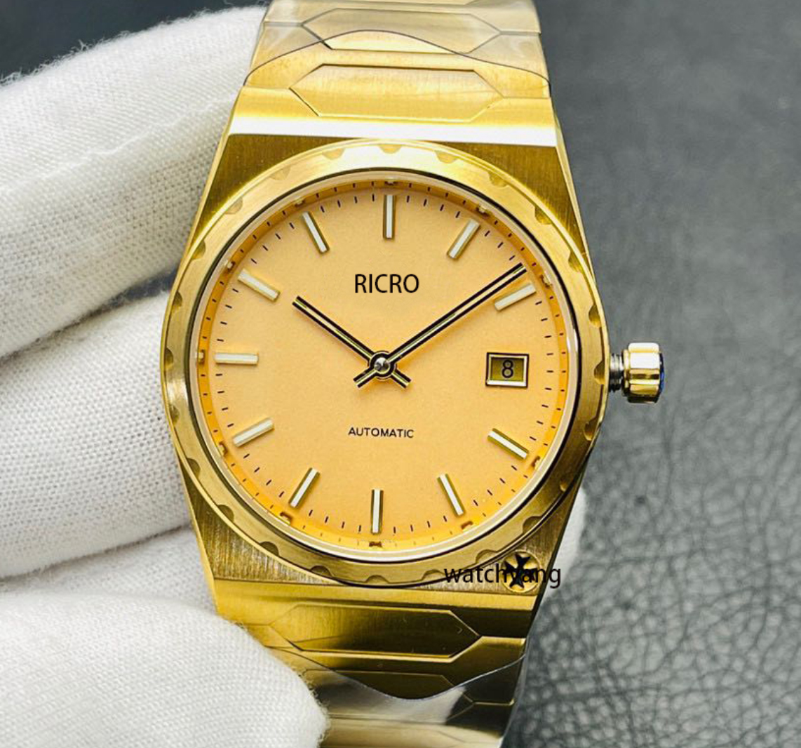 V9 Factory Luxury Sport Watch to commemorate the brand's 222nd anniversary case: 37MM in size, 8MM in thickness! 2455/2 movement sapphire glass