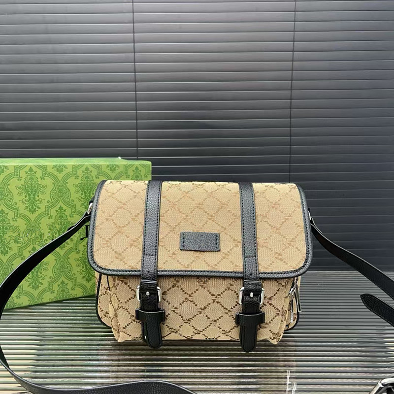 2025 Luxury Bags Large Capacity Pocket Printed Bag High Quality