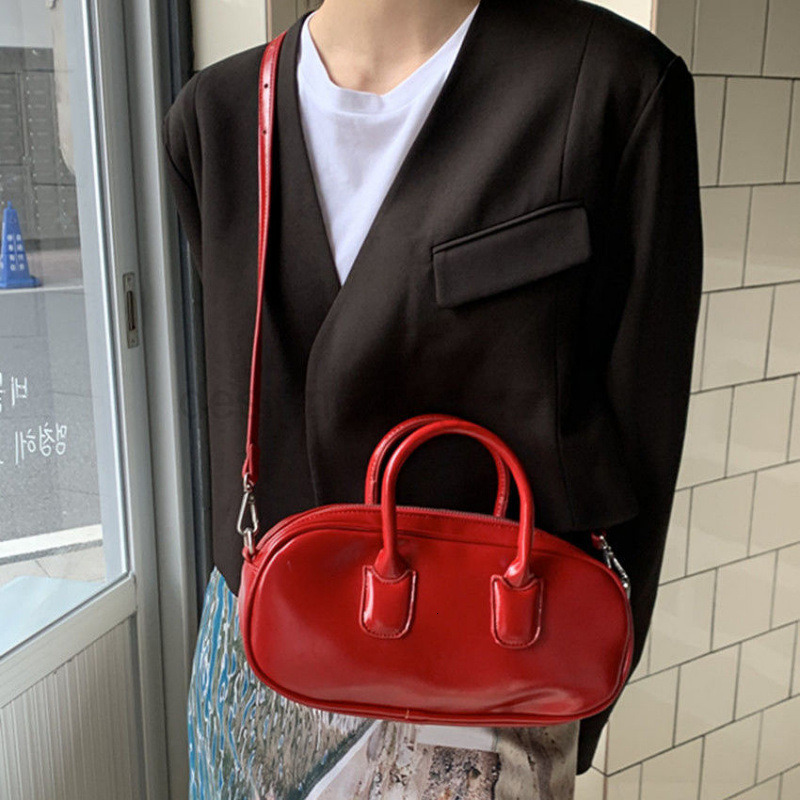 Bag Classic Designer Fashion 10a Top Nikiduncks Woman Handbagevening Bags for Women 2024 Korean Niche Simple Versatile Small Pea Commut