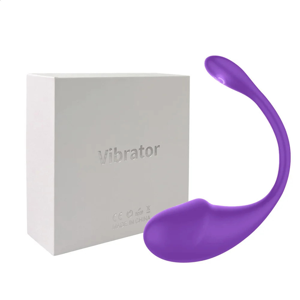 Wireless Bluetooth G Spot Dildo Vibrator APP Remote Control Wear Vibrating Egg Sex Toys for Women Adults Panties 240403