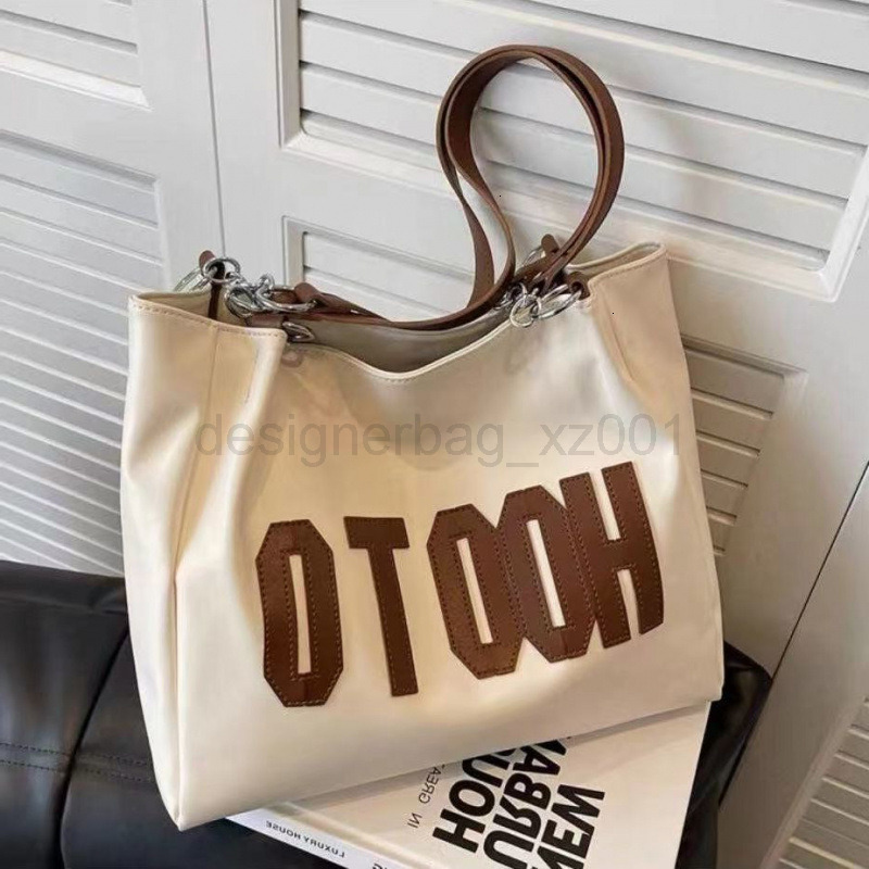 Bag Classic Designer Fashion 10a Top Nikiduncks Woman Handbagevening Bags New Single Shoulder Large Capacity Fashionable Womens Versa