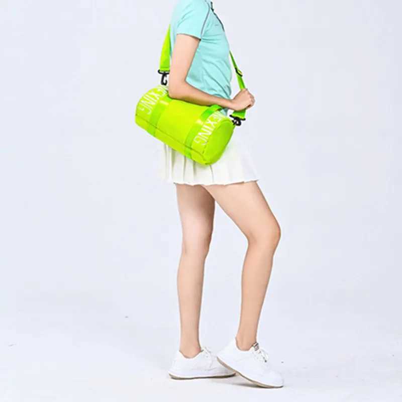 Gym Bag For Weekend Fitn Entertainment Childs Small Girls Dance Sack LadiesTraining Swimming Hand Pouch Travel Women SportXJ241106