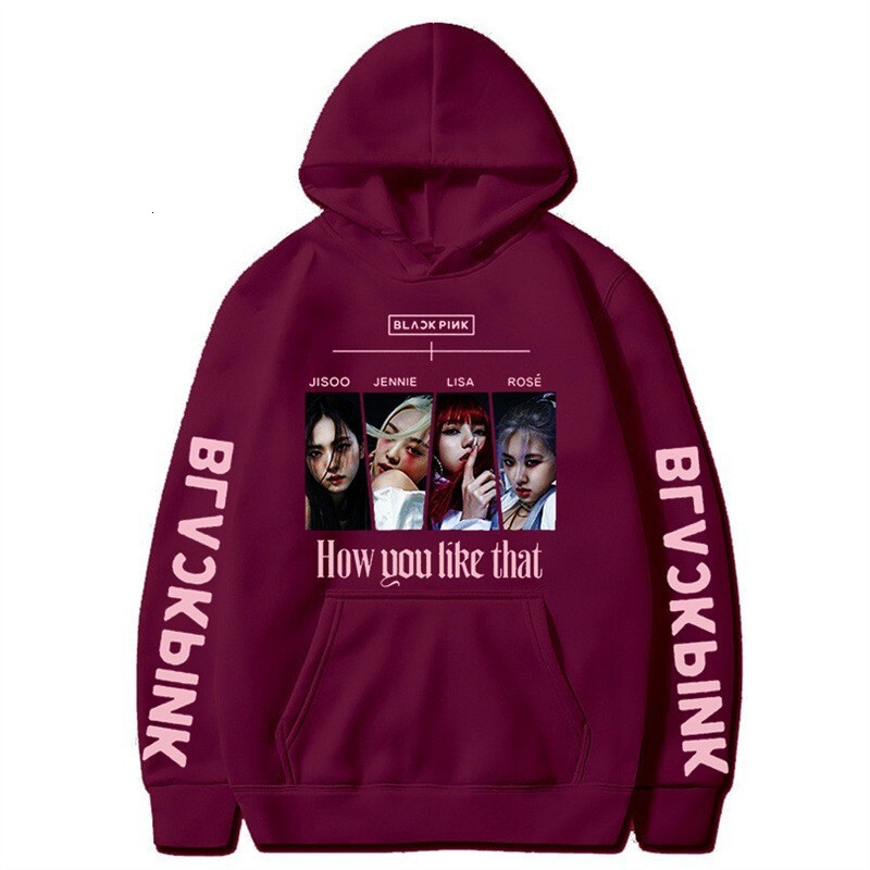 New designer fashion hoodie with trendy long sleeves. Do you like that men's and women's sportswear? Large size clothes