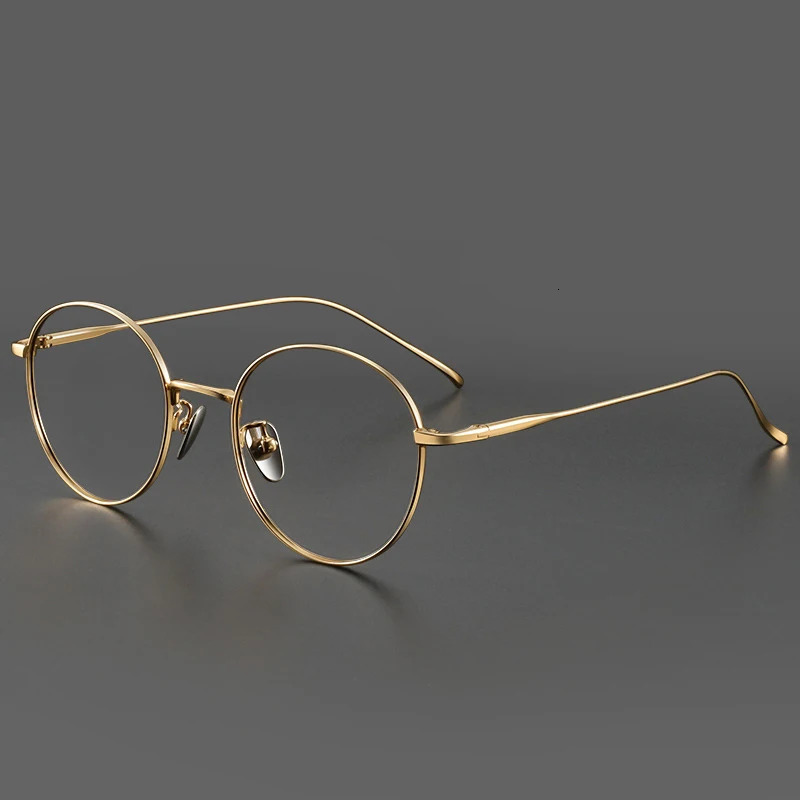 SANGCOO Round glasses Prescription blue light glasses women reading Multifocal Myopia glasses frame Optical sm-1644 241105