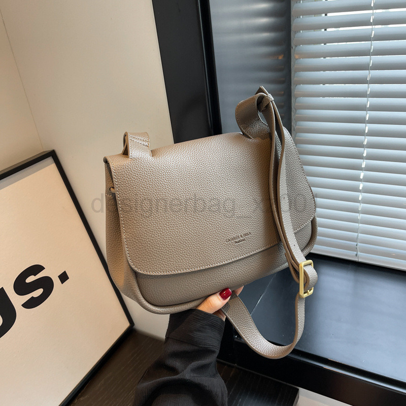 Classic Designer Bag Fashion 10a Top Nikiduncks Woman Handbagevening Bags Crossbody Large Commuting Shoulder 2024 New Korean Simple an