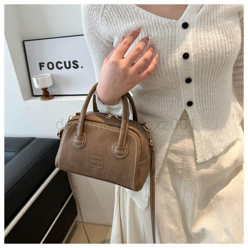 Classic Designer Bag Fashion 10a Top Nikiduncks Woman Handbagevening Bags 2024 New with High and Korean Niche Design Handheld Womens Cro