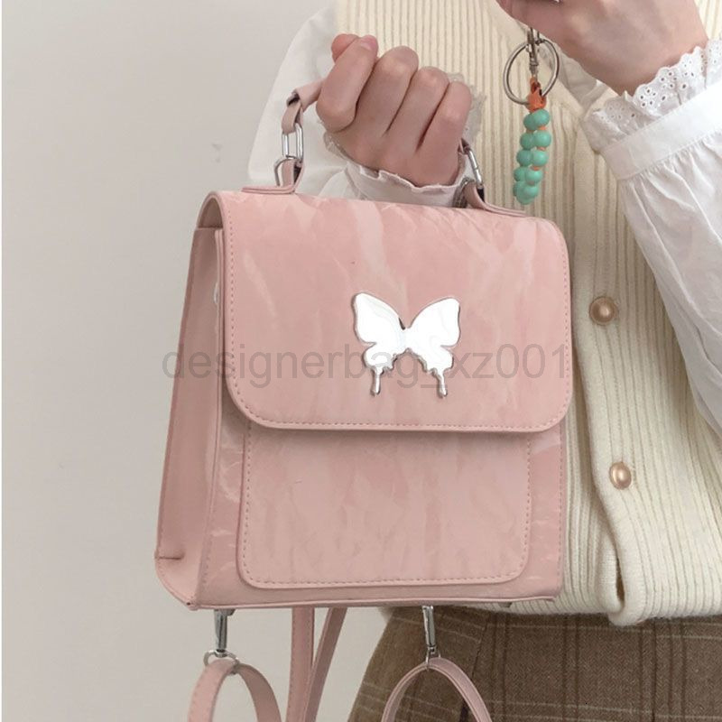 Bag Designer Fashion Classic 10a Top Nikiduncks Woman Bags Backpack Design Niche 2024 New High-end Style