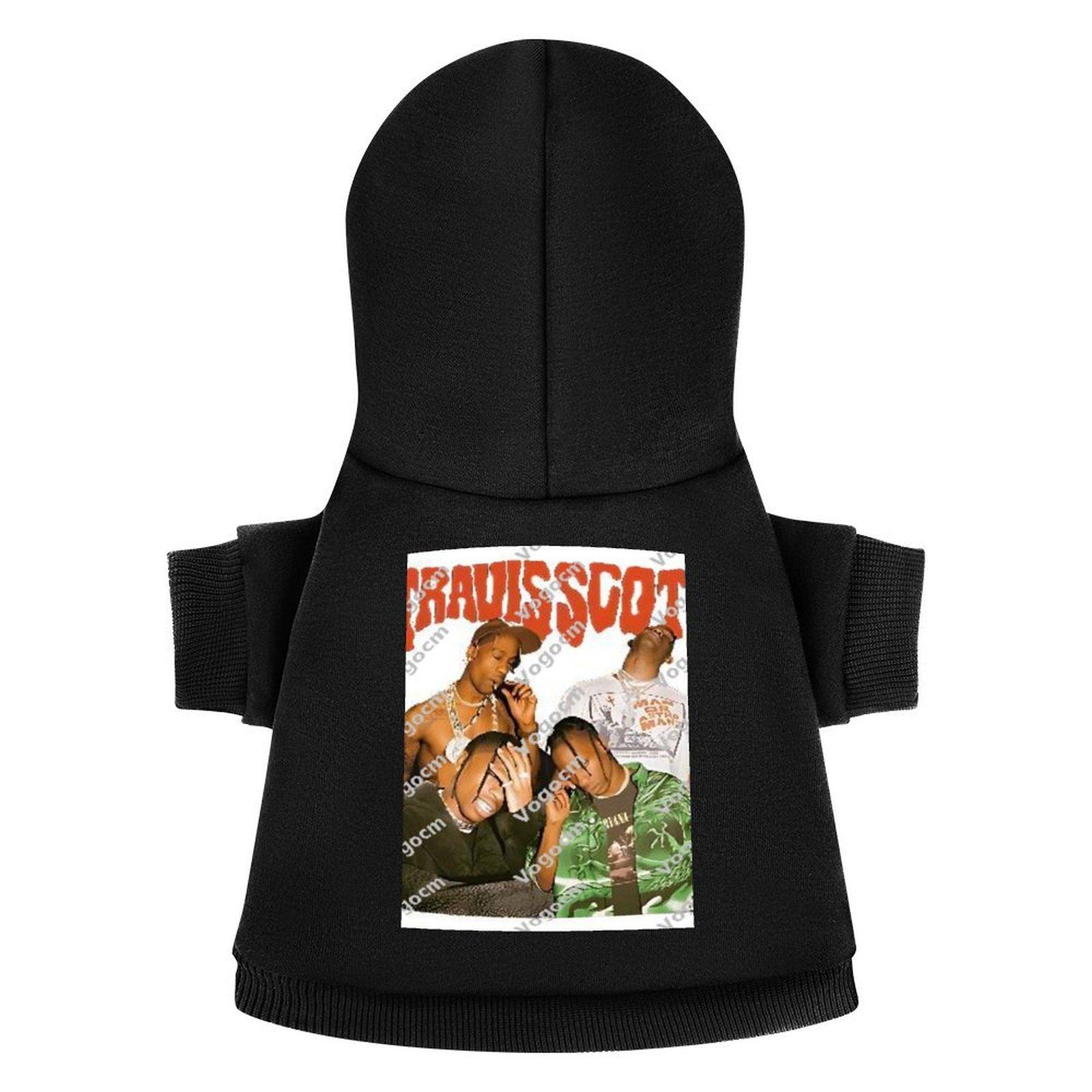 Wholesale Pet Hoodie Soft Hoodie Street Hip Hop Hoodie Pullover Patterns Fine Fabrics Classic Clothes Hoodie