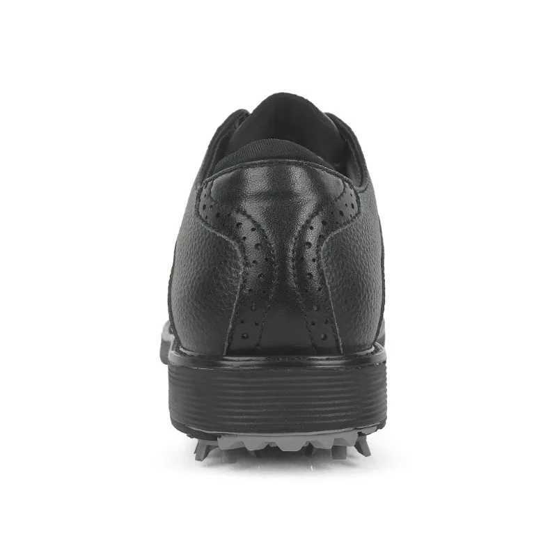 Shoes for Men Size 47 & hot 48 - Breathable Leather, Spikeless, Comfortable, Performance Golf Sneakers 2024