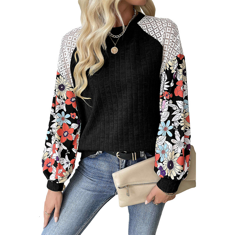 2025 Wool Sweater Popular Autumn New Round Neck Hooded Sweatshirt For Women Fashionable And Versatile Loose Texture Knitted Women's Shirt