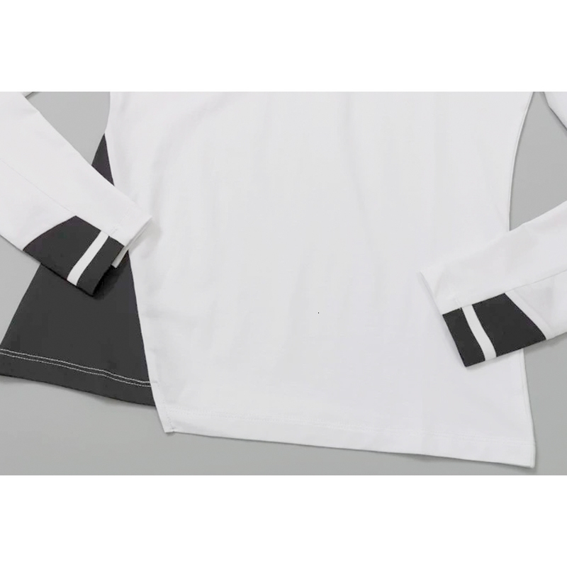 Autumn Golf Womens Clothing Slimming and Wrinkle Resistant Highquality Versatile Temperament Outdoor Leisure Sports 241105