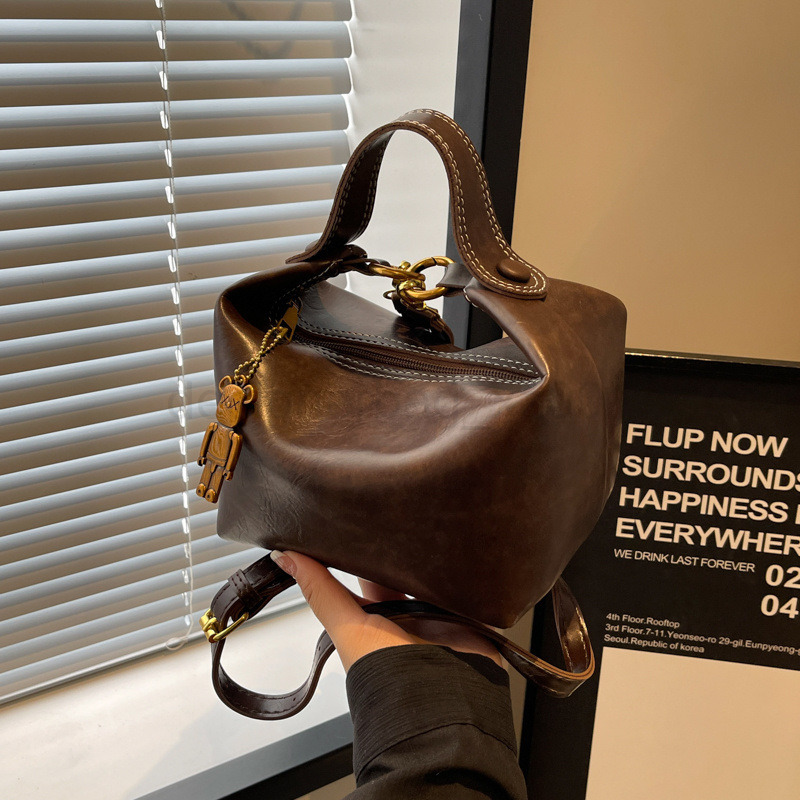 Fashion Classic Bag Designer 10a Top Nikiduncks Woman Handbagevening Bags 2024 Niche Fashionable Versatile Large Capacity Autumn and W