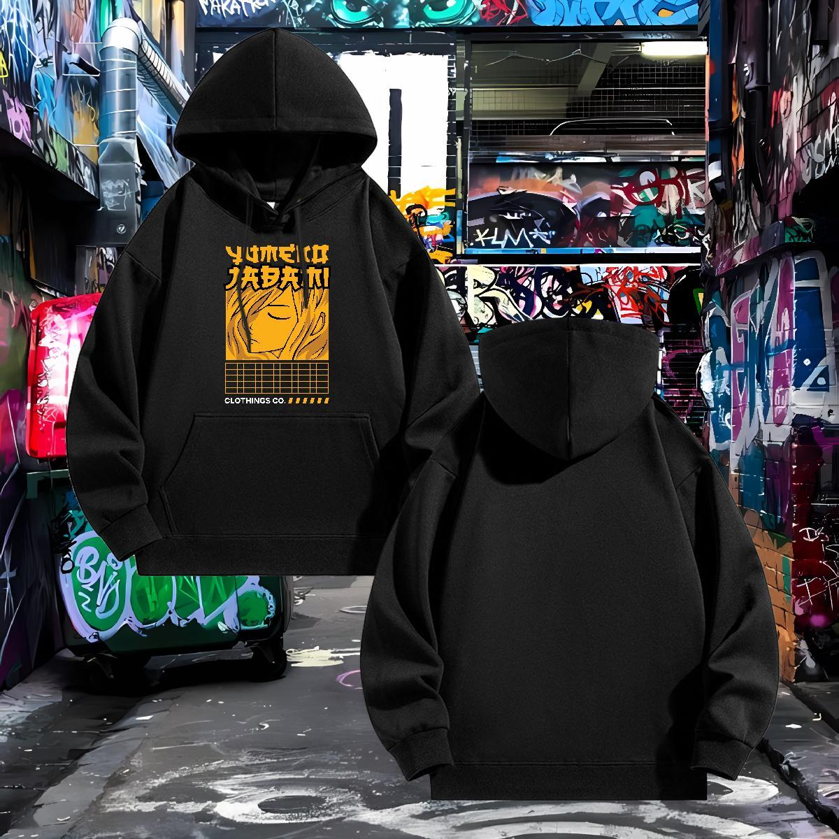 Fashion Design Hoodie Men Long Sleeve Drawstring Designer Hoodie for Man Woman DIY Logo Oversized Tops Hoody Street wear Hip Hop Velvet Thick