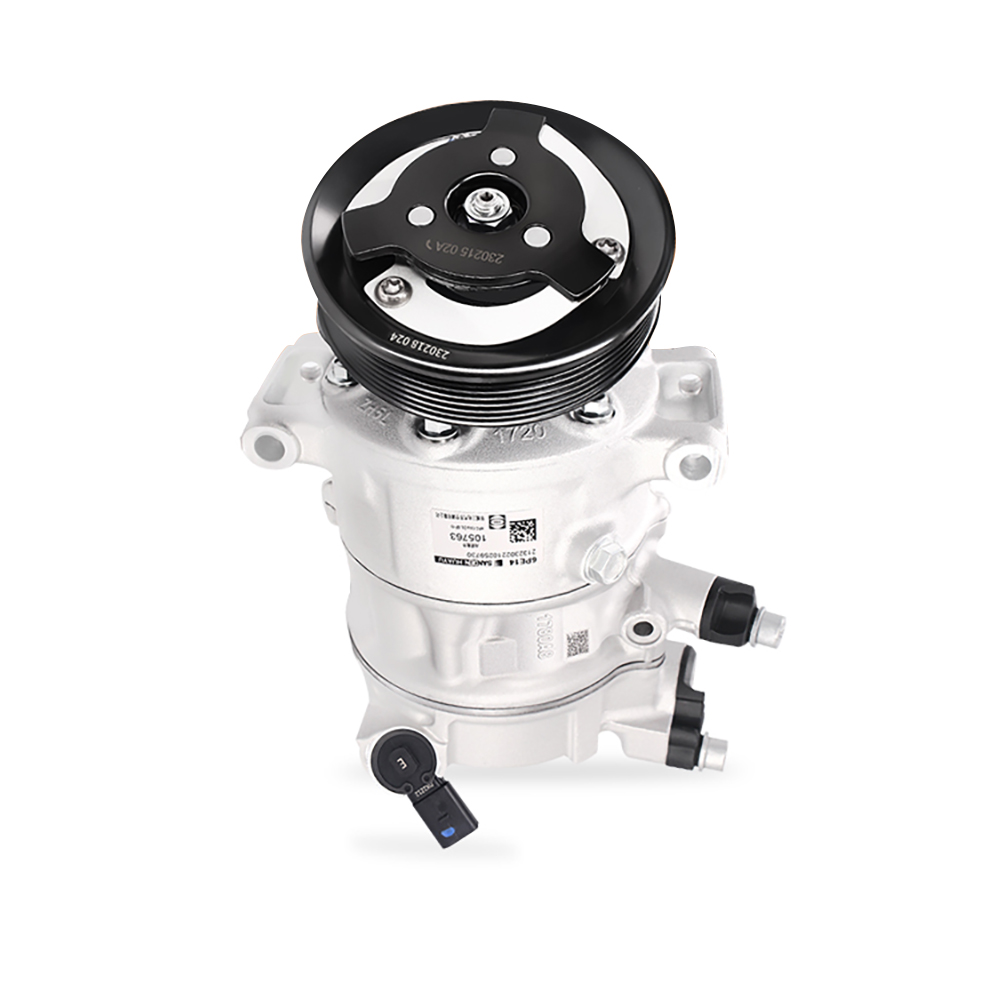 For VW Passat Touran Tiguan CC air conditioner compressor plug control solenoid valve