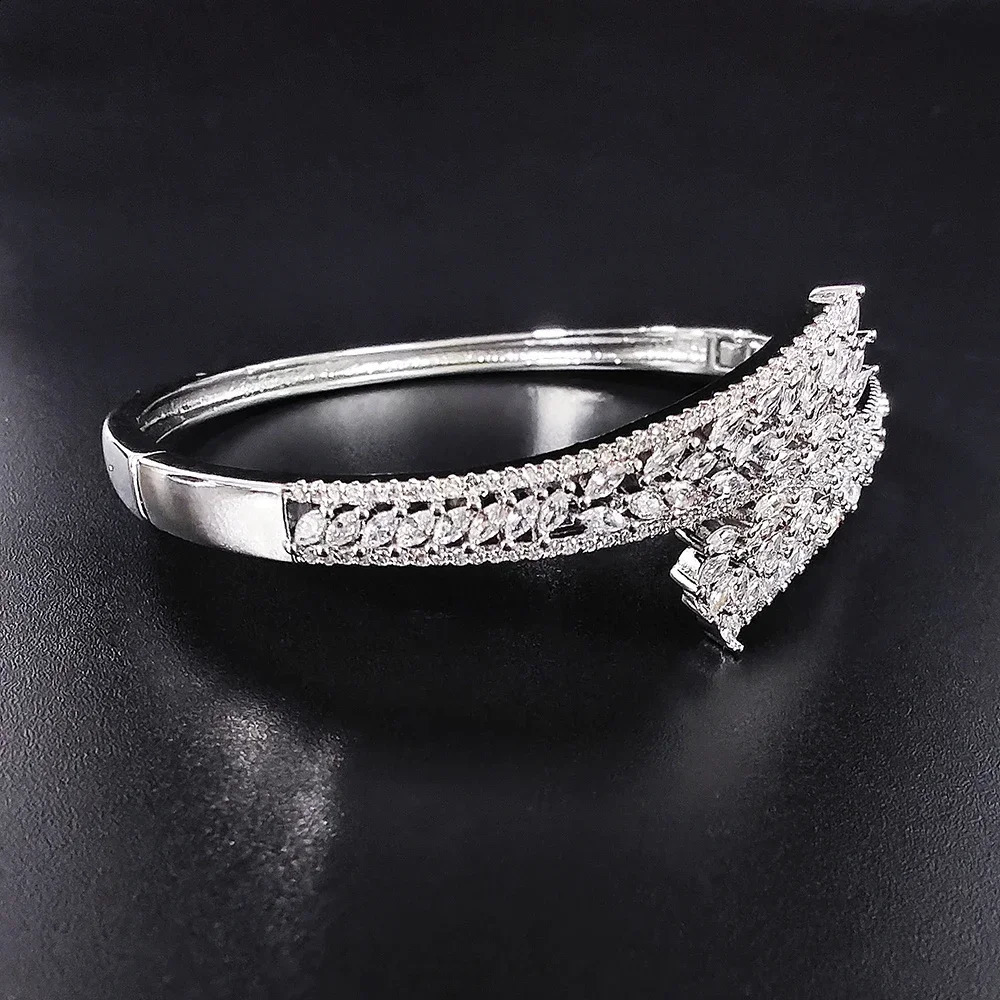 ner y Bracelet Bangle for Wedding Women Party Christmas Day Gift Vintage Copper Jewelry Free Items S8258 241105