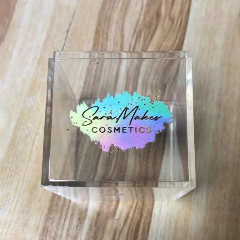 50 customized ultra soft pink mosaic mixers sponge powder puffs private label accessories cherry beauty cosmetics 241105