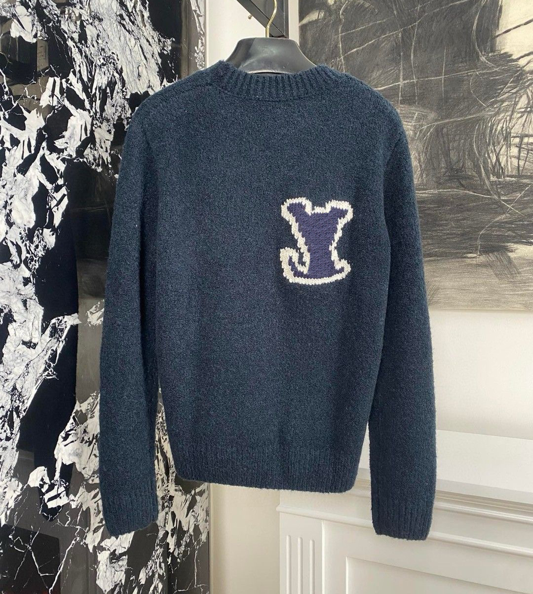 Mens Plus Size Hoodies Sweatshirts 2024ss spring and summer new high grade cotton printing short sleeve round neck panel TShirt Size XSL Color black w