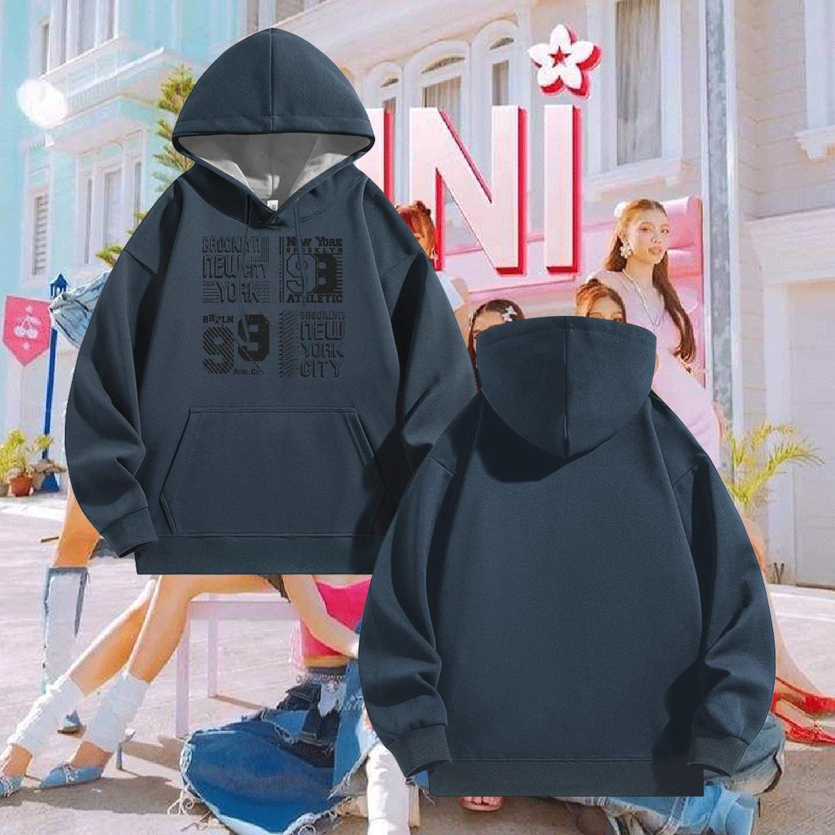Fashion Hoodie for Men Breathable Hooded Collar Unisex Men Tops Hoodie Oversized 2XL 3XL Clothes Casual Thick Plush