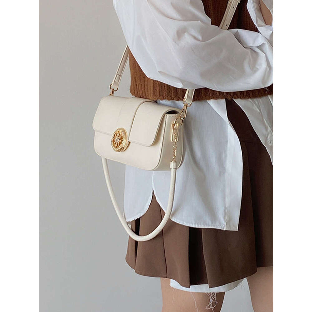 Designer Bag 2024 Fa Bang Bao Women's Unique Design New Women's Bag Advanced And Versatile Underarm Bag Single Shoulder Crossbody Small Bag 