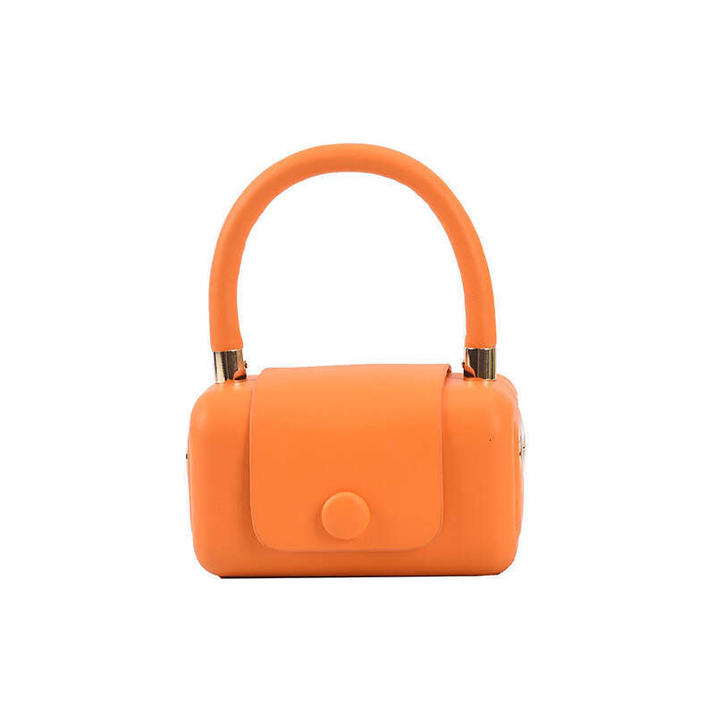 Designer Bag Bag For Women 2024 New Trendy Handbag, Popular Candy Color, Simple Single Shoulder Crossbody Pillow Bag