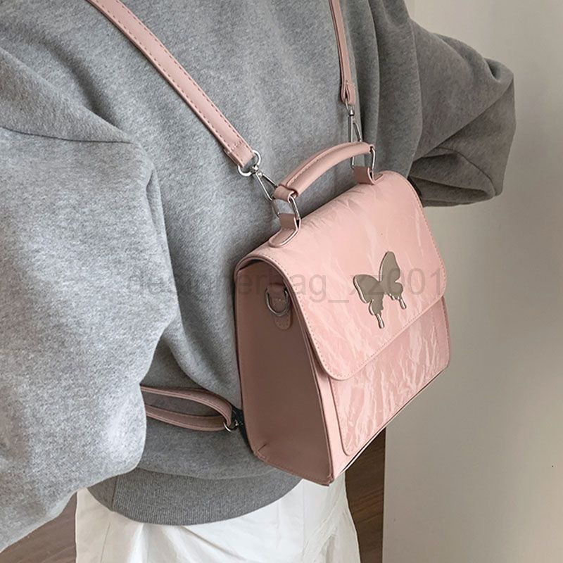 Bag Designer Fashion Classic 10a Top Nikiduncks Woman Bags Backpack Design Niche 2024 New High-end Style
