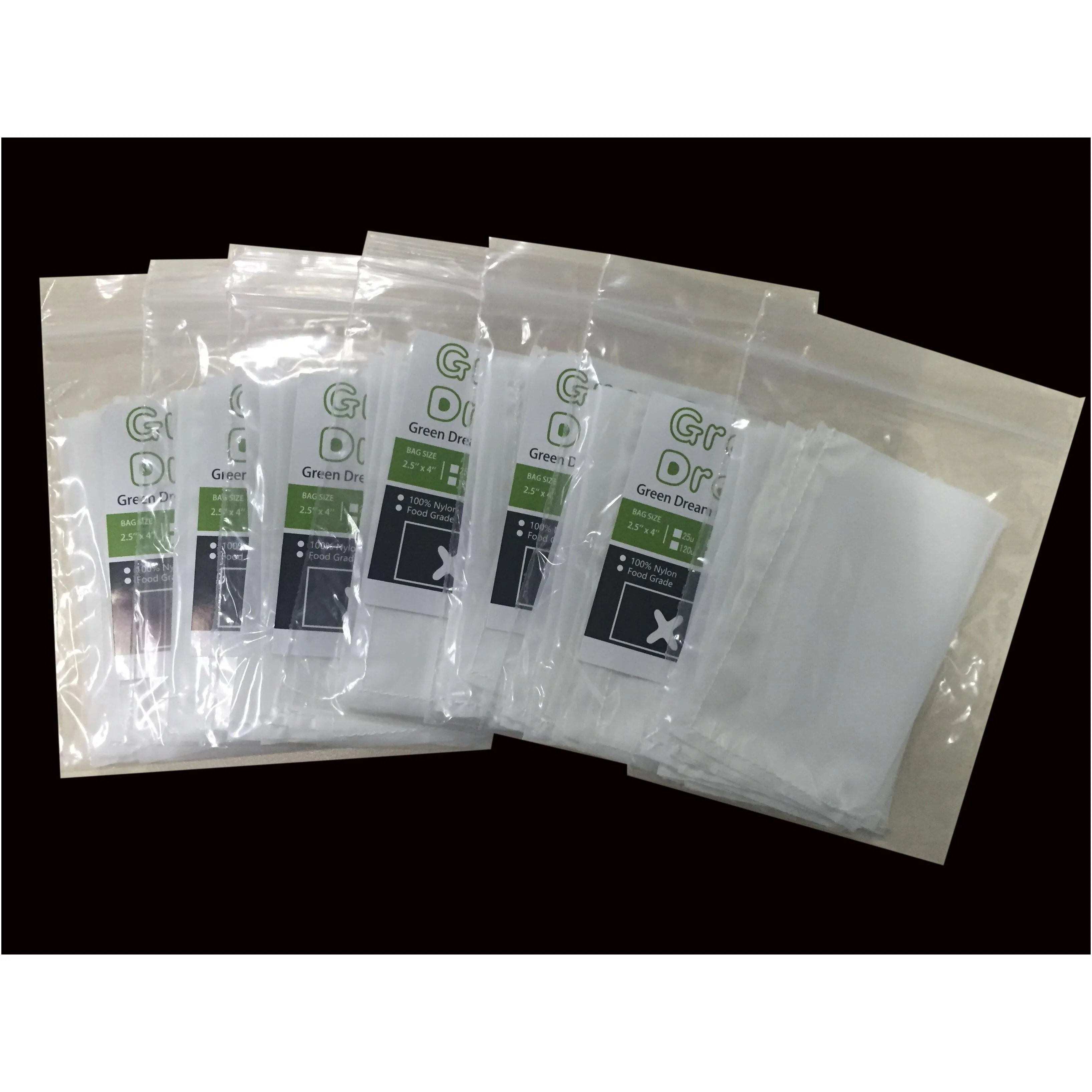 Tool Parts Rosin Bags 120 Micron 2 X 4 Press Bag Drop Delivery Dhuti LL
