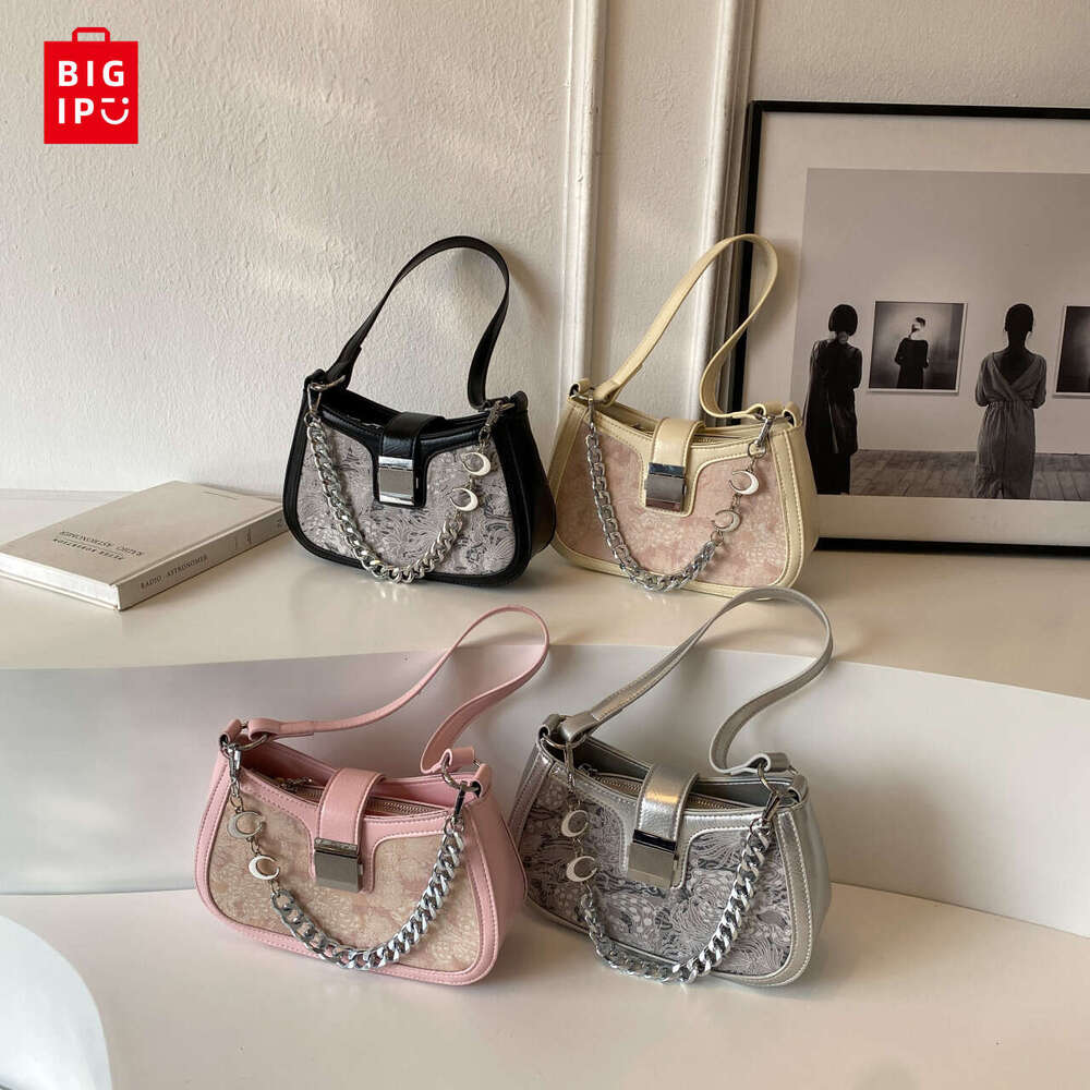 Designer Bag This Is A Light Luxury High-End Sense Bag, Fashion Simple Casual Everything, And Chain Design, Suitable For Going Out Shopping,