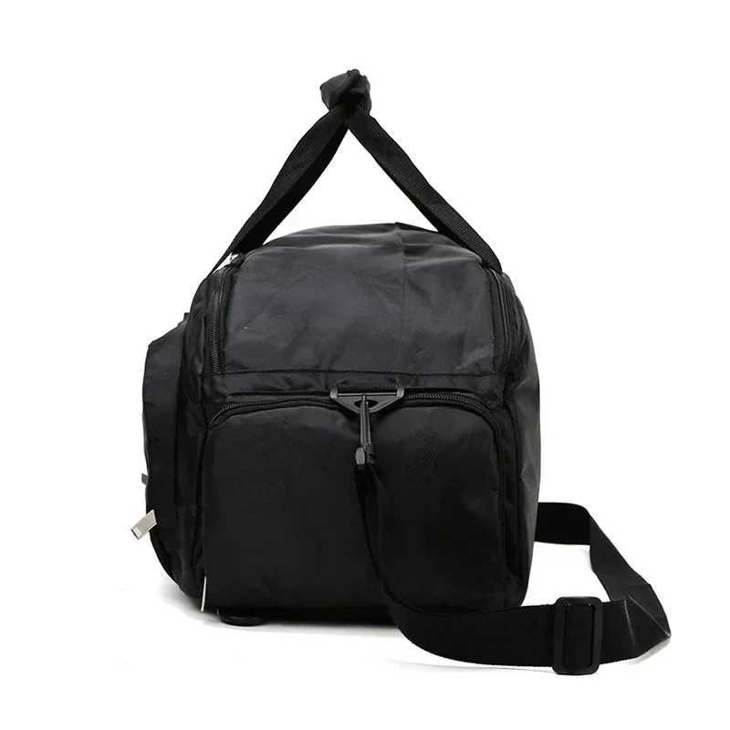 Gym Bag Waterproof Fitn Bag Sport Men Women Bag Outdoor Fitn Portab Gym Bags Ultralight Yoga Gym Sports packXJ241106