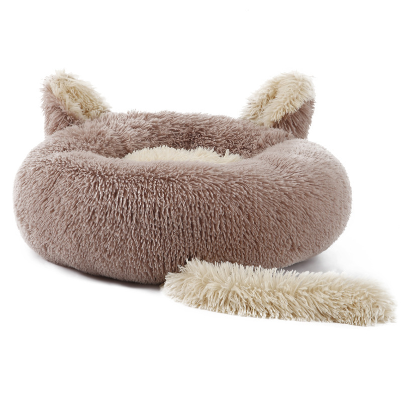 Cat's Nest, Dog's Nest, Rabbit's Ear, Pet's Nest, Dog Bed, Winter Warm Pad, Dog Pad, Pet Supplies 466