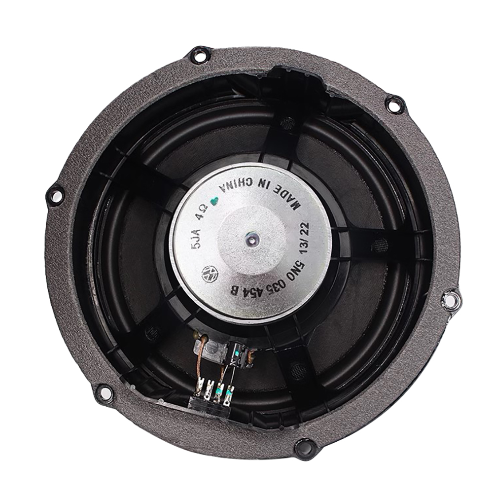 For VW New Passat Tiguan CC Octavia Golf 6 door speaker speakers