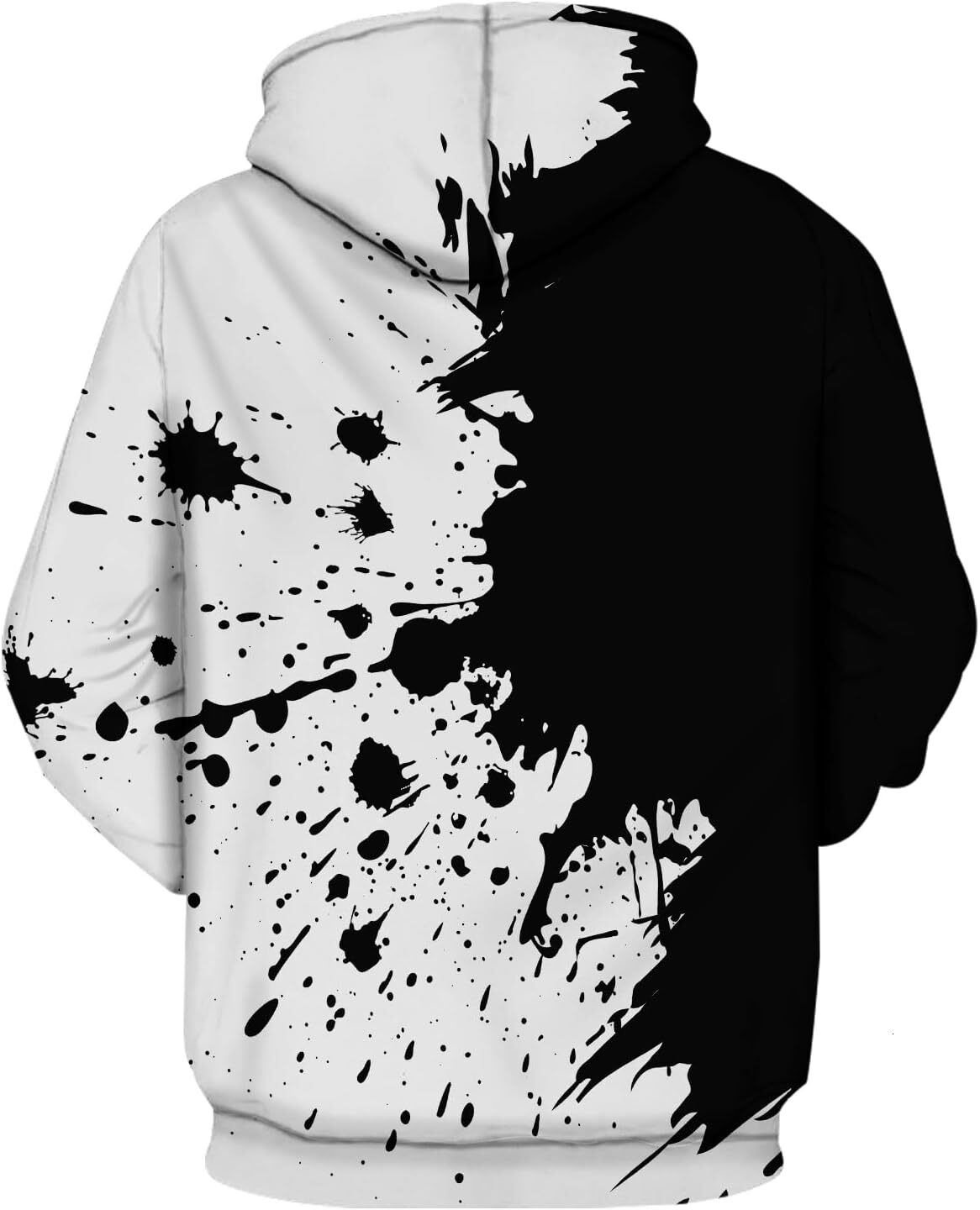 Hoodie for Mens Womens Graphic Hoodies for Men Funny Novelty Pullover Sweatshirt Xmas Teen Boy Gifts Black red Galaxy Hoodie Graphic Fashion Trends