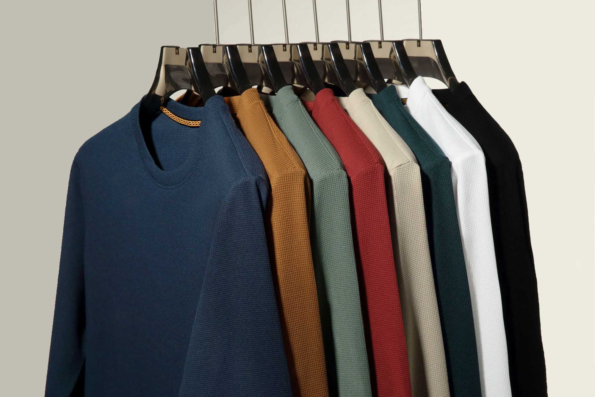 High quality mens long Sved T-shirt summer business casual breathable shirt collar Wfle fabric mens shirt W241106