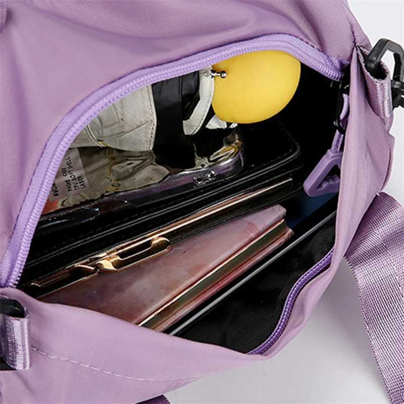 Womens Crossbody Bag Lightweight Shoulder Menger Bags Casual Large acity Handbag Ladies Travel Shop ToteXJ241106