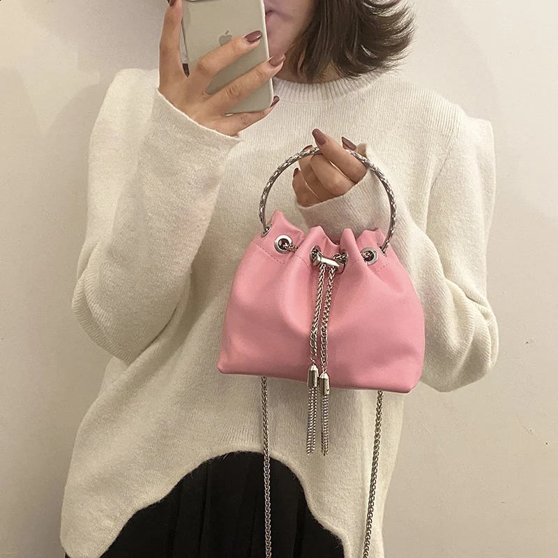 Trendy Small Handbag Shoulder Cross Bag Womens Handbag and Wallet Fashion Womens Messenger Bag High Quality 241105