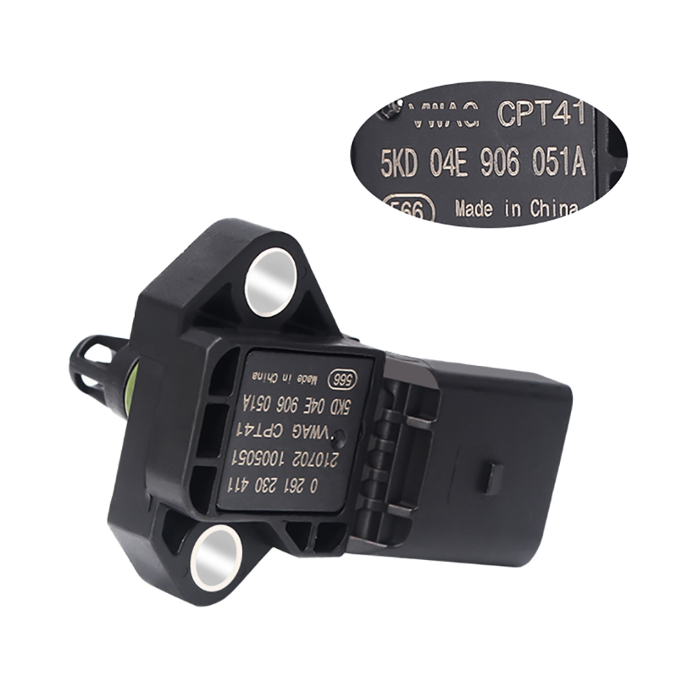 For VW New POLO Bora intake temperature and pressure sensor