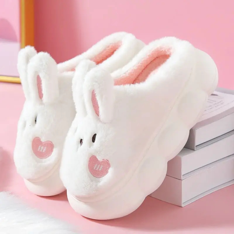 White Rabbit Slippe… - image