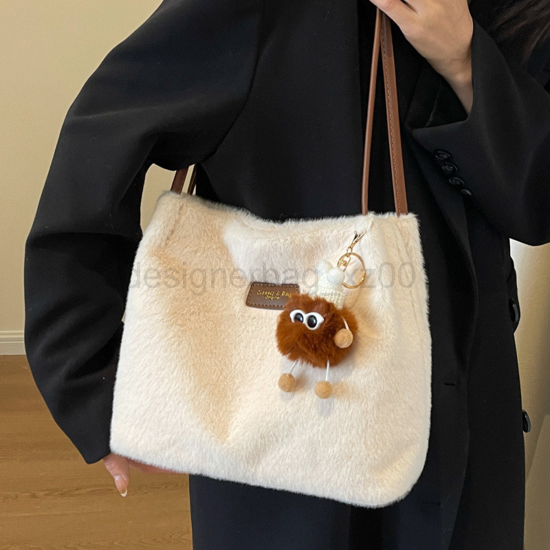Bag Classic Designer Fashion 10a Top Nikiduncks Woman Handbagevening Bags Autumn and Winter Niche for Women 2024 New Popular Single Shou
