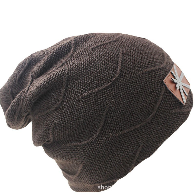 High quality design,trendy New autumn winter pullover for men women hats thickened windproof and warm knitted hats