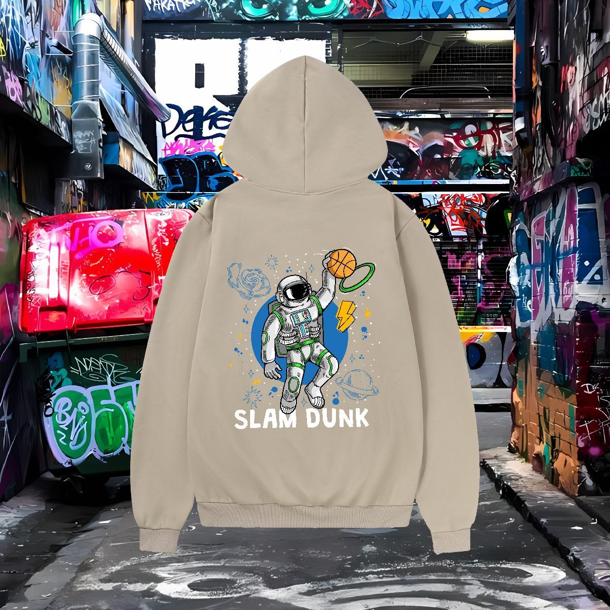 DIY Men Hoodie Hooded Collar Breathable Free Shipping Mens Hoodie Cartoon Printing S-3XL Hoody Home Outdoor 350g Cotton