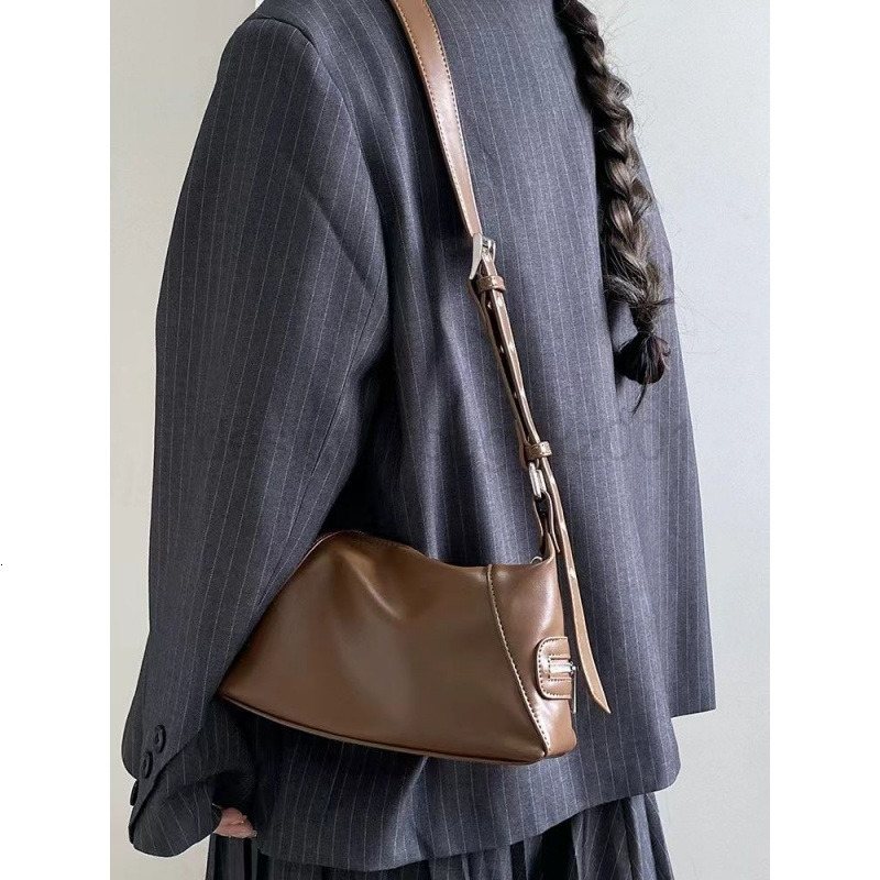 Bag Designer Fashion Classic 10a Top Nikiduncks Woman Handbagevening Bags 2024 Niche Design New Womens Springsummer Shoulder Versatil