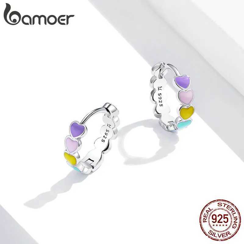 Bamoer 925 sterling silver series to ring and earring jewelry set used for exquisite jewelry gifts X241106