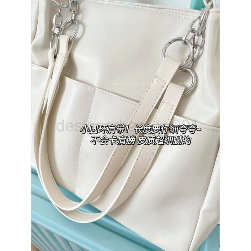 Fashion Classic Bag Designer 10a Top Nikiduncks Woman Handbagevening Bags Large for Women 2024 New Trendy Summer Capacity Tote Texture S