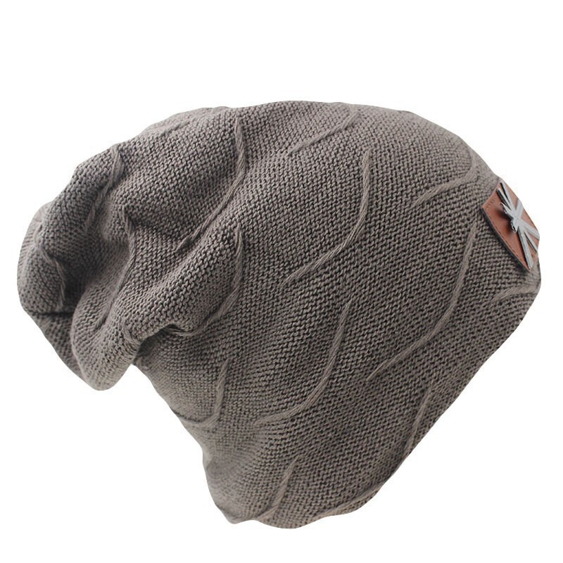 High quality design,trendy New autumn winter pullover for men women hats thickened windproof and warm knitted hats